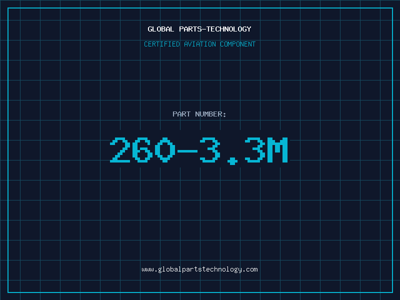 Aviation Part 260-3.3M