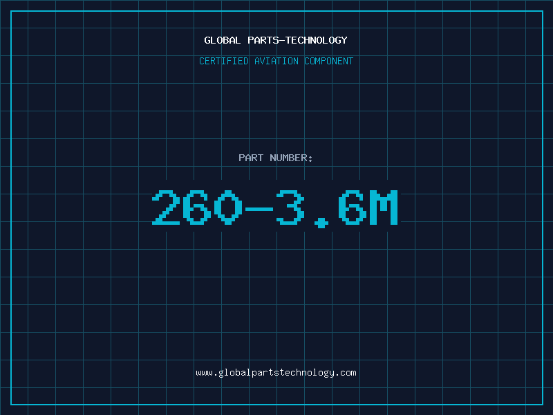 Aviation Part 260-3.6M