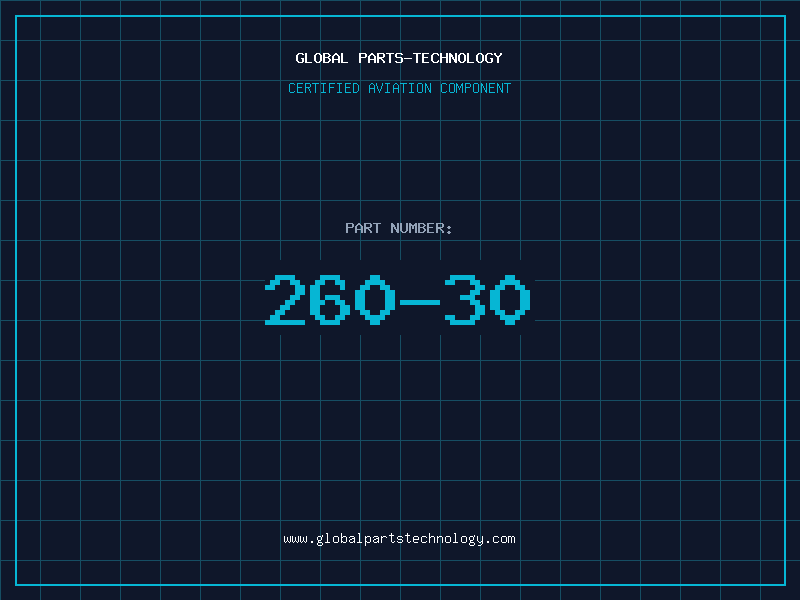 Aviation Part 260-30