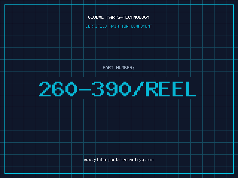 Aviation Part 260-390/REEL
