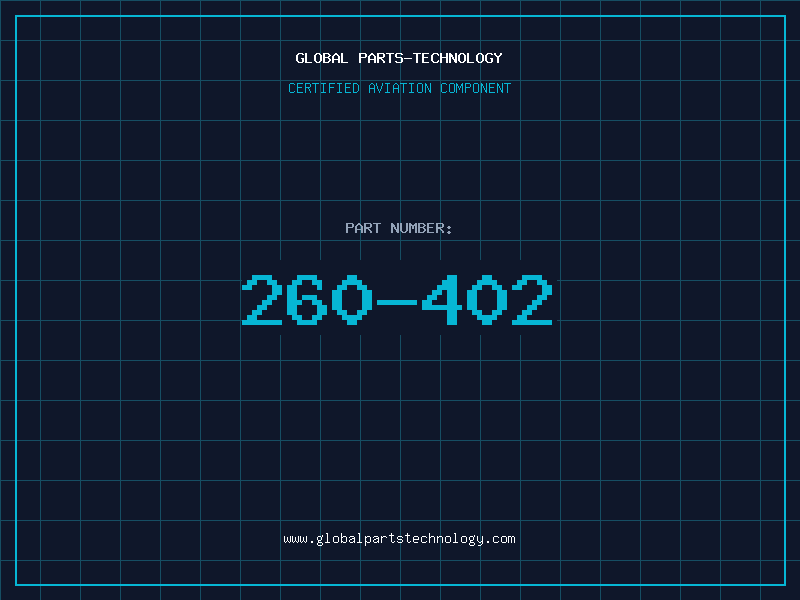 Aviation Part 260-402
