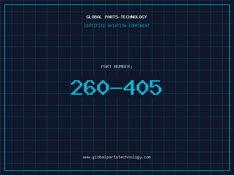 Aviation Part 260-405
