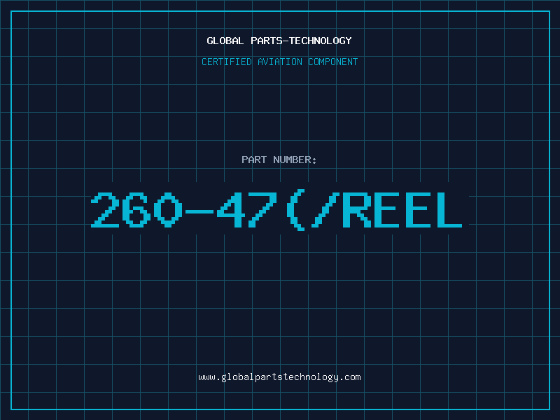 Aviation Part 260-47(/REEL