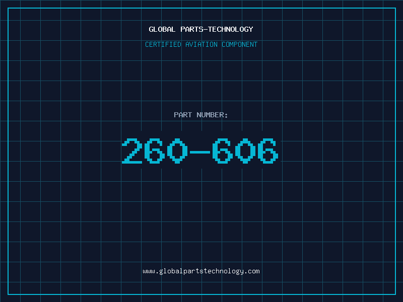 Aviation Part 260-606