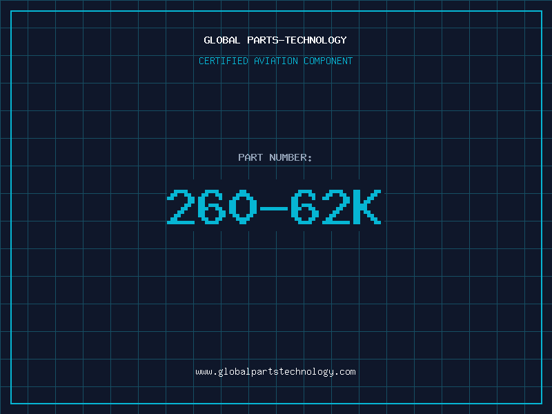 Aviation Part 260-62K