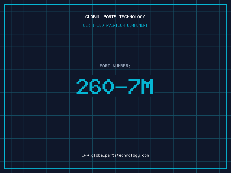 Aviation Part 260-7M