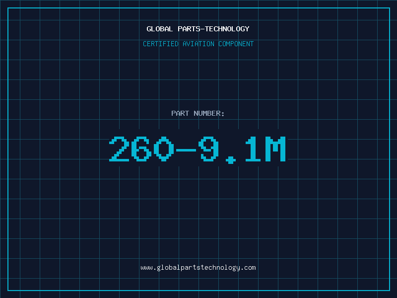 Aviation Part 260-9.1M