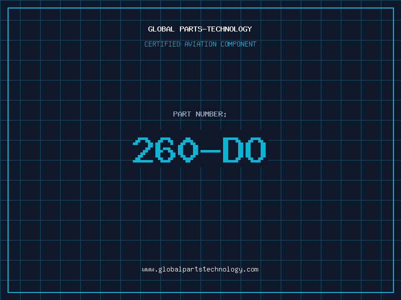Aviation Part 260-DO