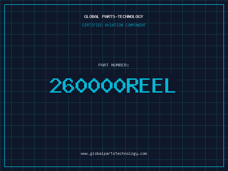 Aviation Part 260000REEL