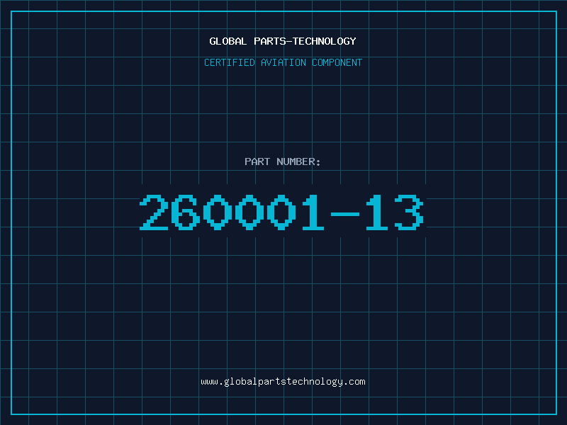 Aviation Part 260001-13