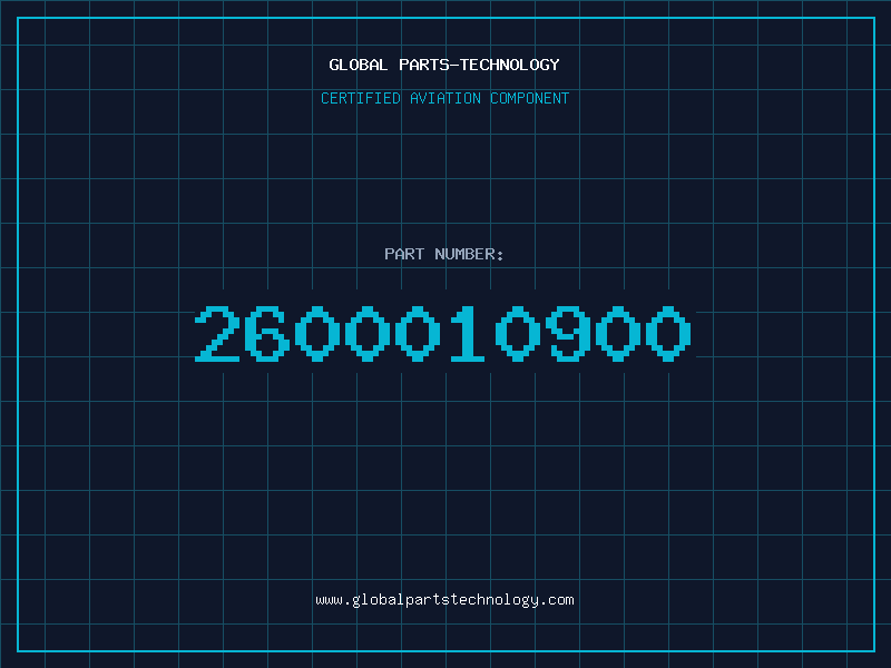 Aviation Part 2600010900