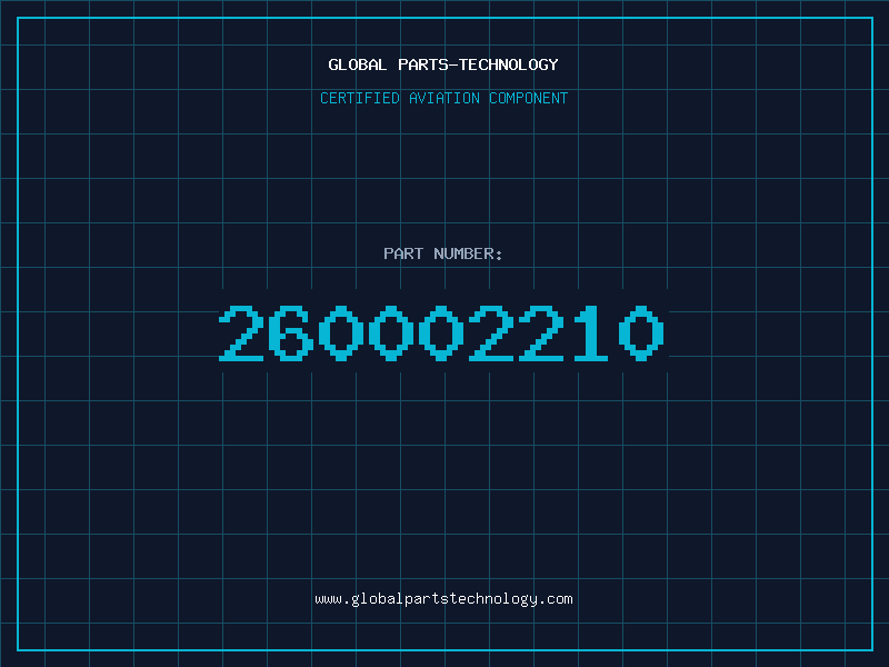 Aviation Part 260002210