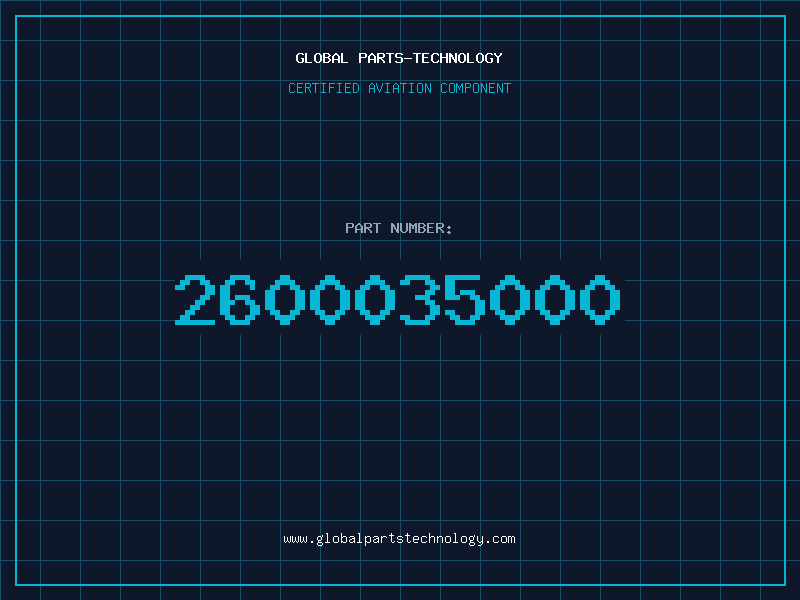 Aviation Part 2600035000