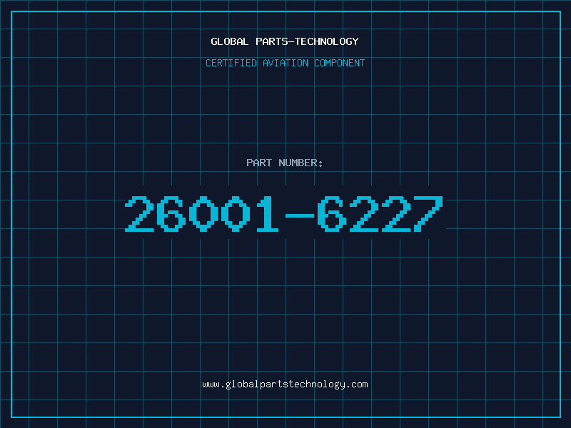 Aviation Part 26001-6227