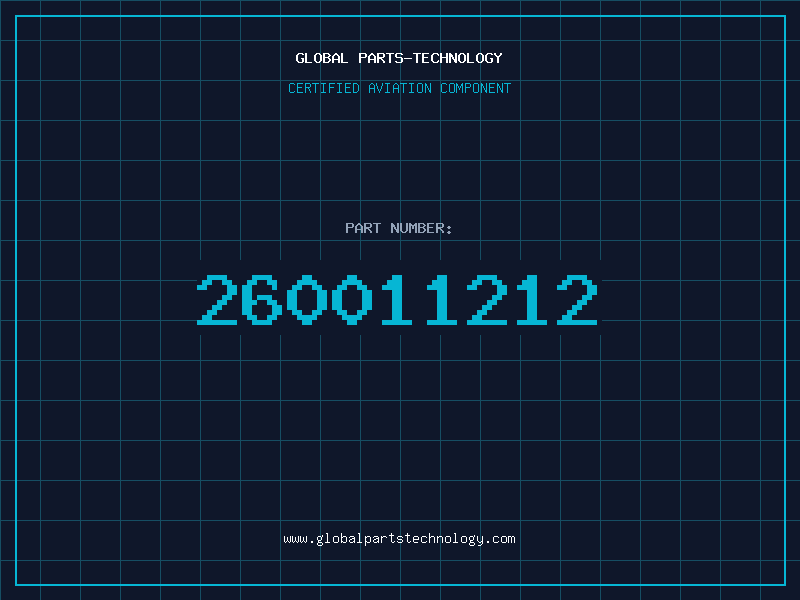 Aviation Part 260011212