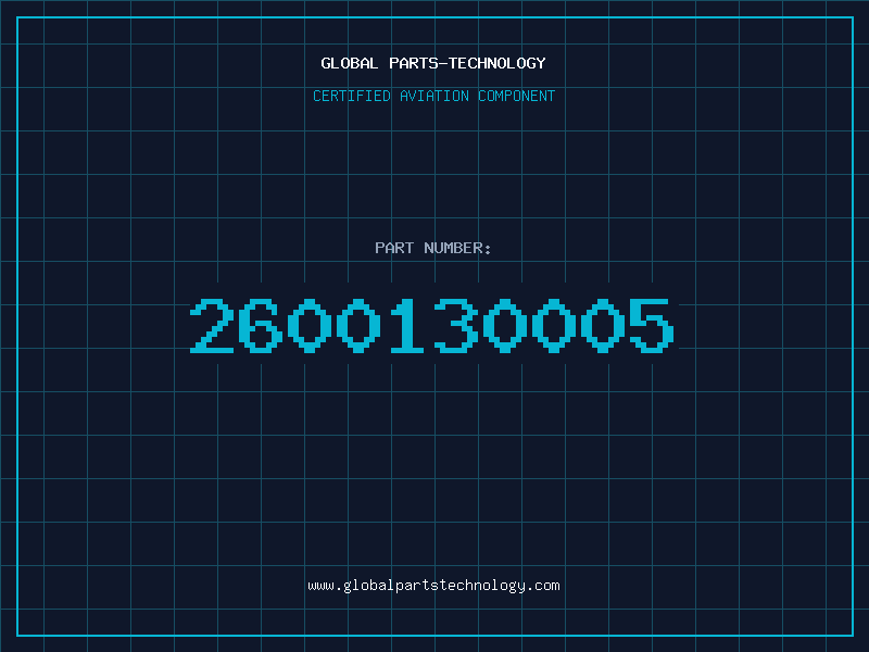 Aviation Part 2600130005
