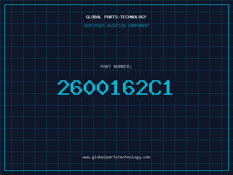 Aviation Part 2600162C1
