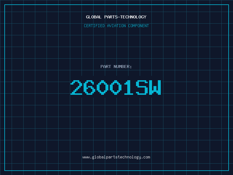 Aviation Part 26001SW