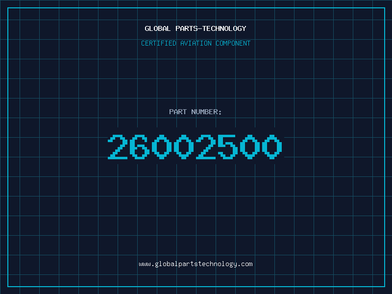 Aviation Part 26002500