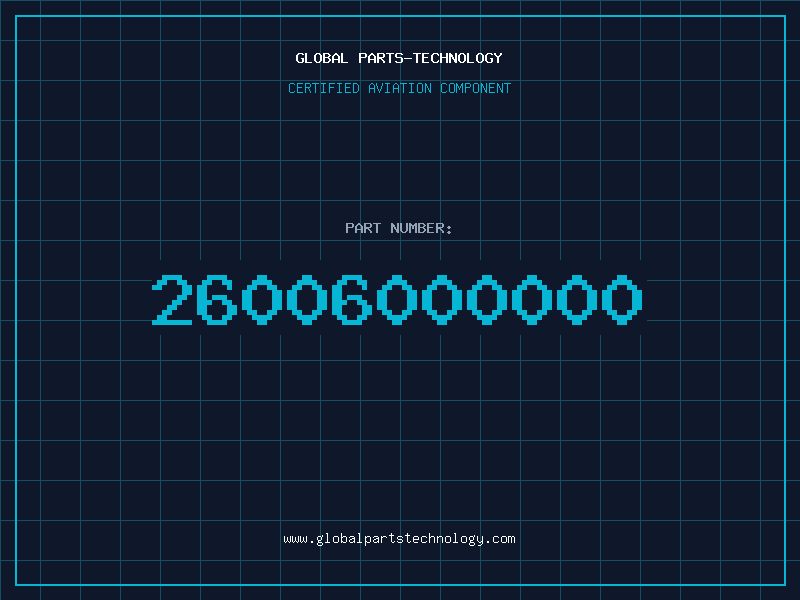 Aviation Part 26006000000
