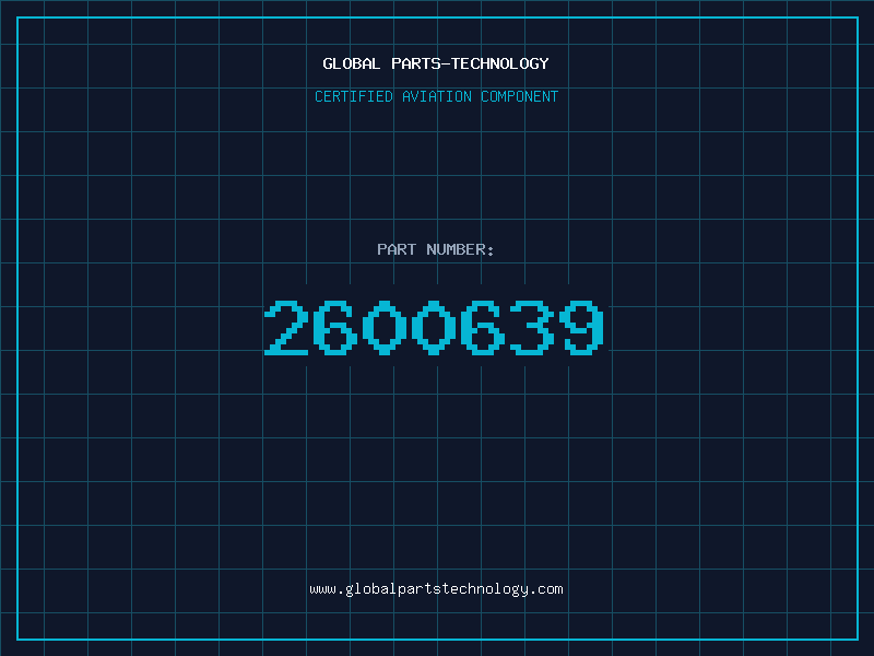 Aviation Part 2600639