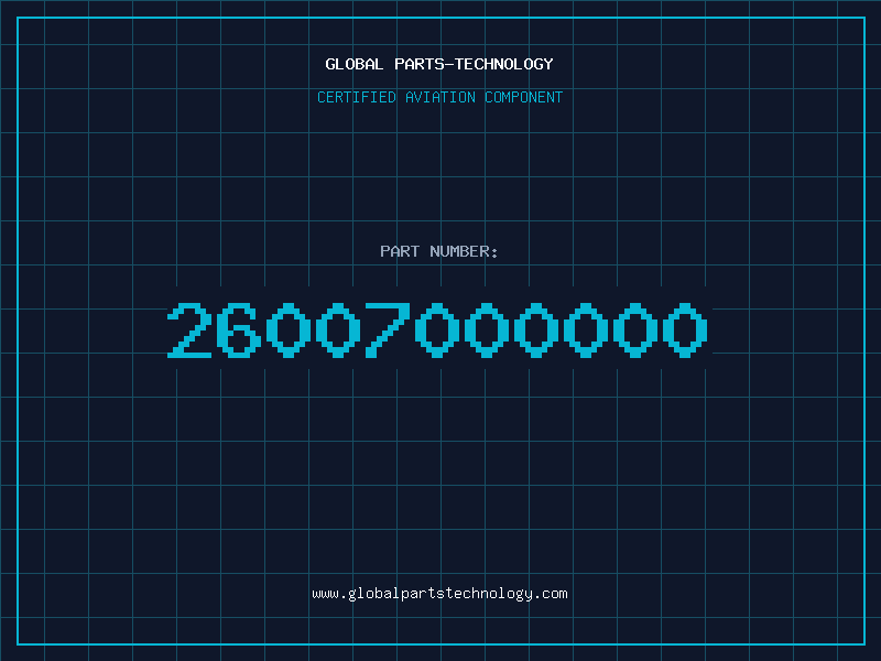 Aviation Part 26007000000