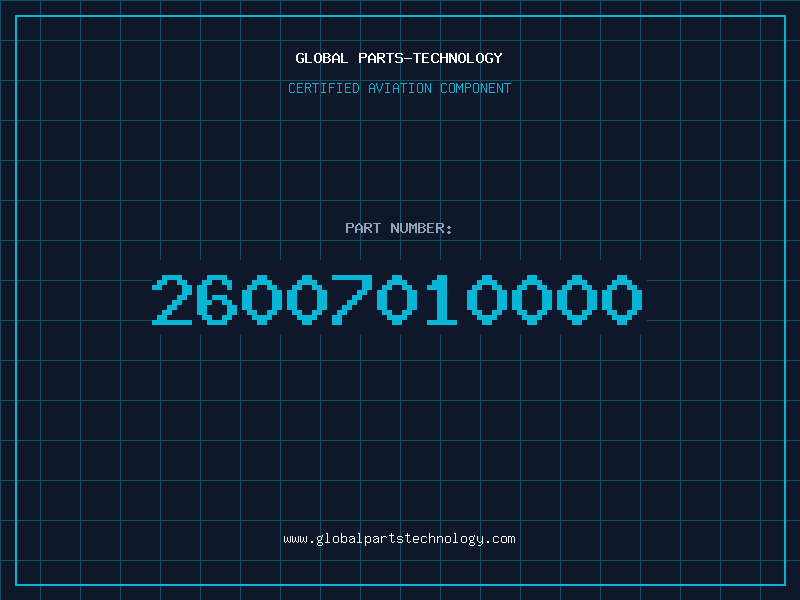 Aviation Part 26007010000