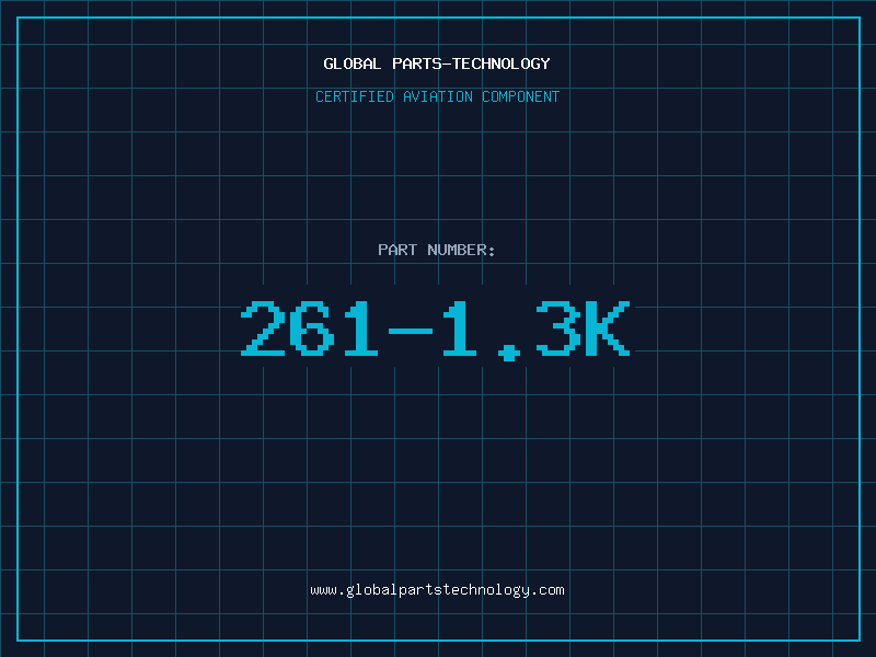 Aviation Part 261-1.3K