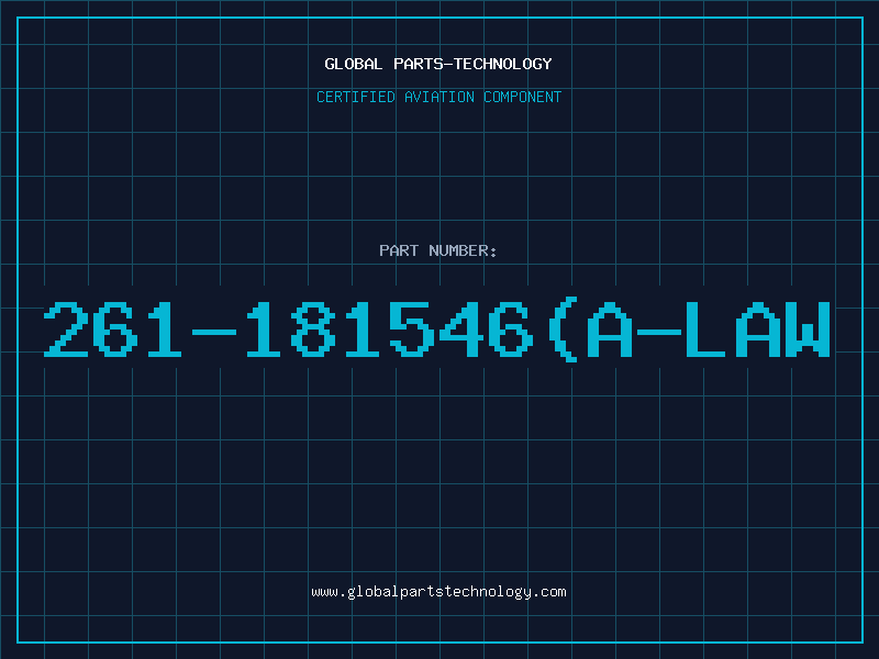 Aviation Part 261-181546(A-LAW