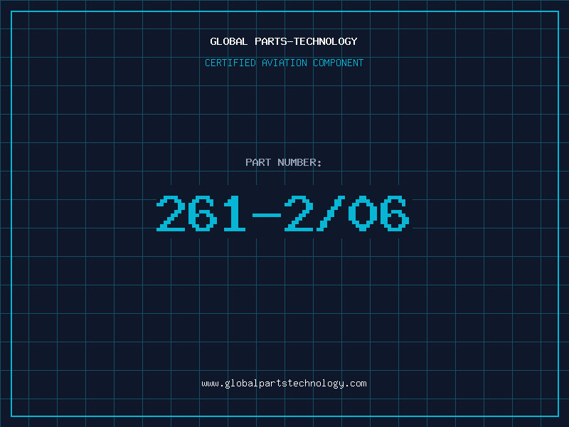 Aviation Part 261-2/06
