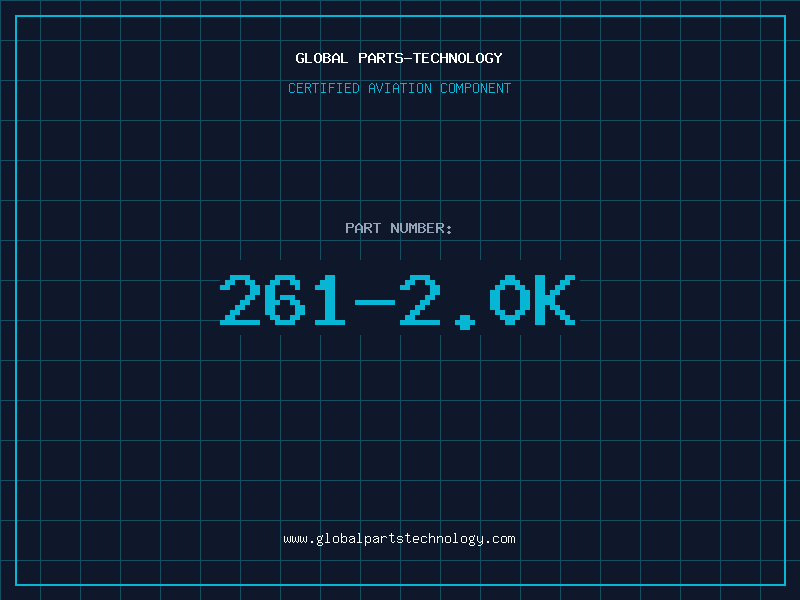 Aviation Part 261-2.0K