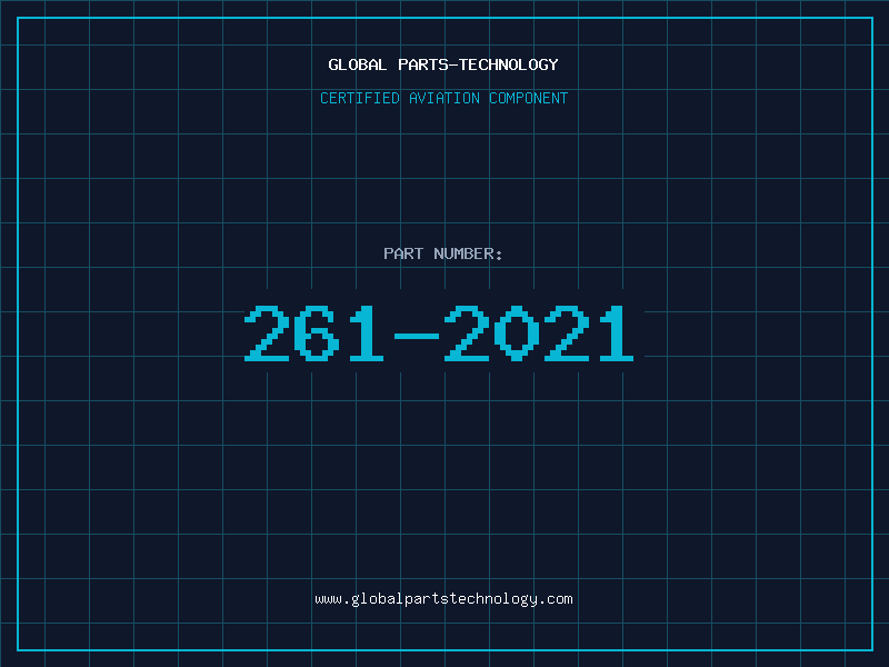 Aviation Part 261-2021