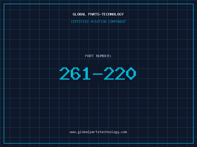 Aviation Part 261-220