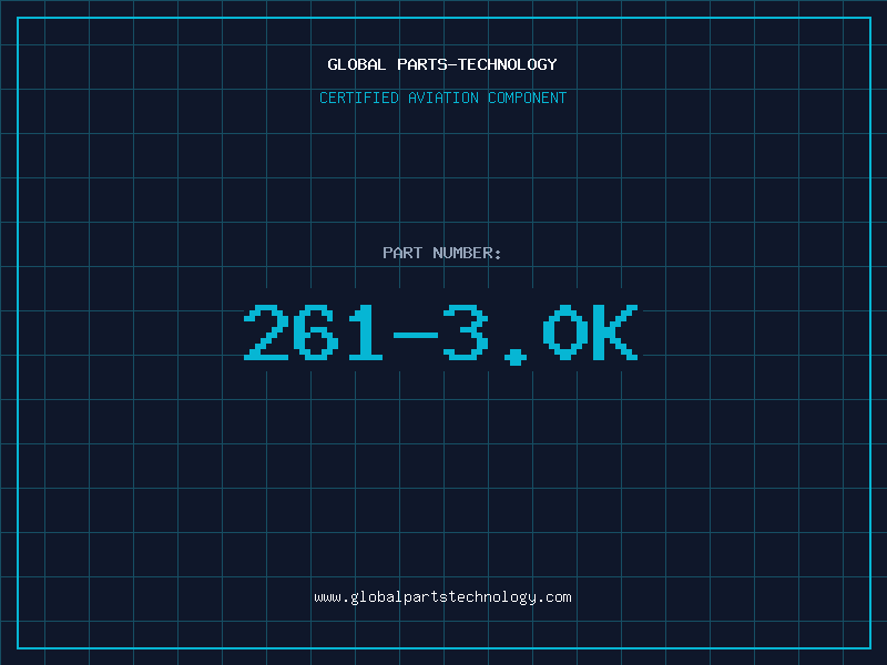 Aviation Part 261-3.0K