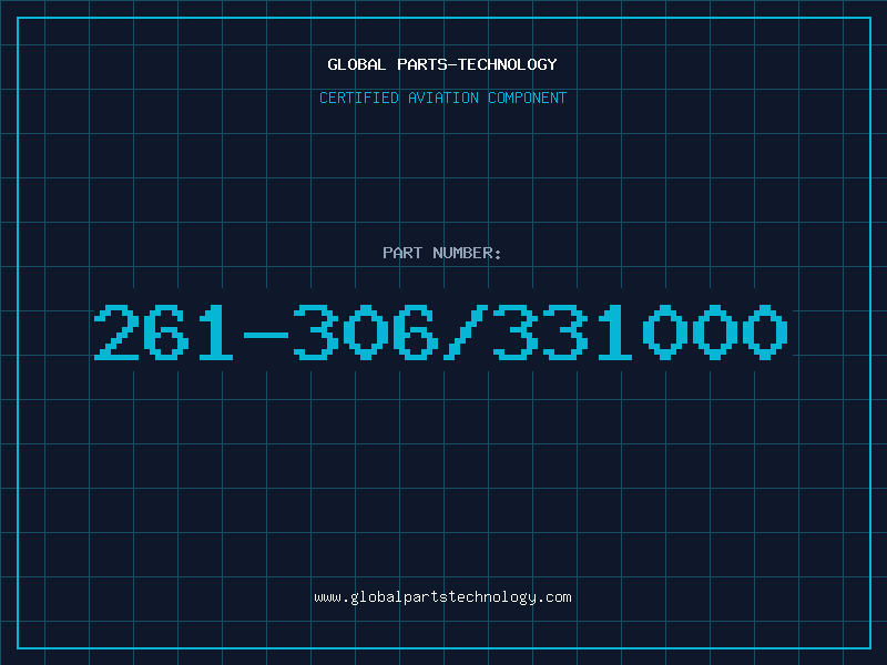 Aviation Part 261-306/331000