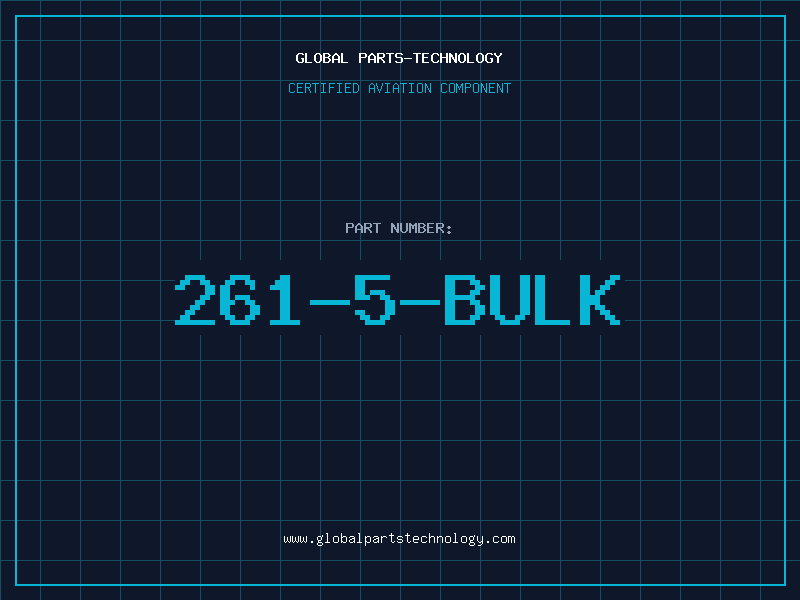 Aviation Part 261-5-BULK