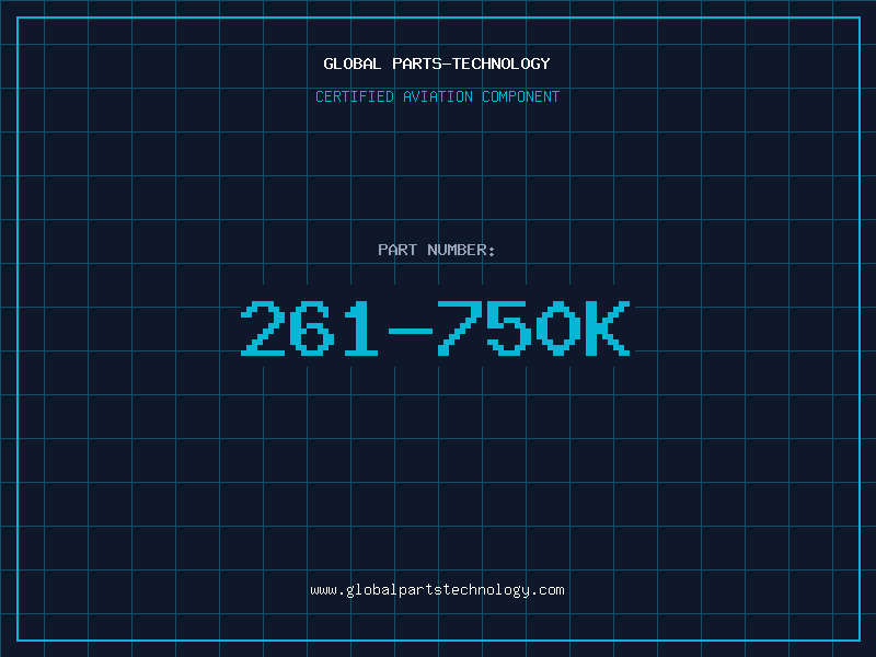 Aviation Part 261-750K
