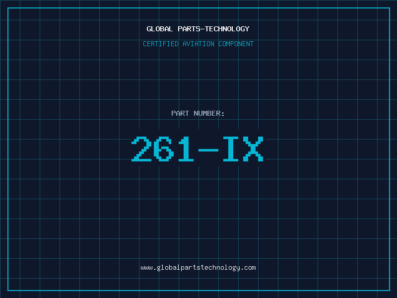 Aviation Part 261-IX