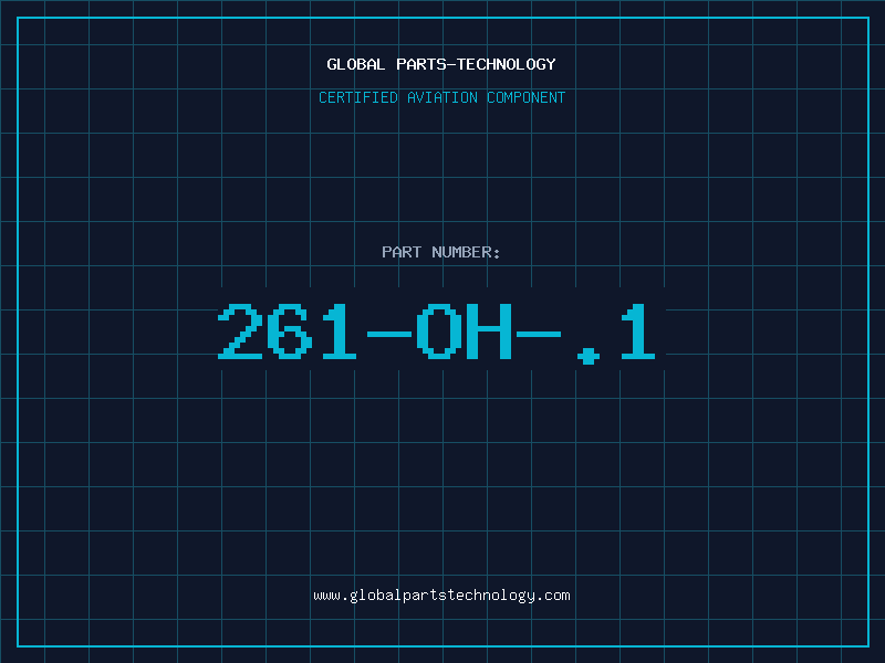 Aviation Part 261-OH-.1
