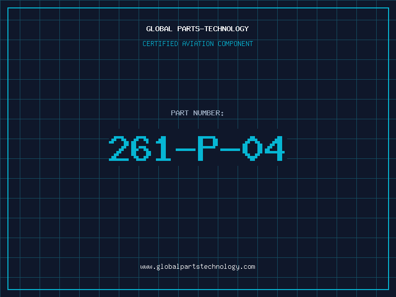 Aviation Part 261-P-04