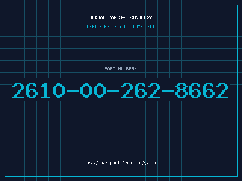 Aviation Part 2610-00-262-8662