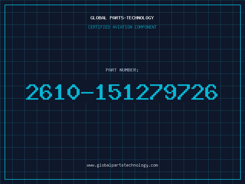 Aviation Part 2610-151279726