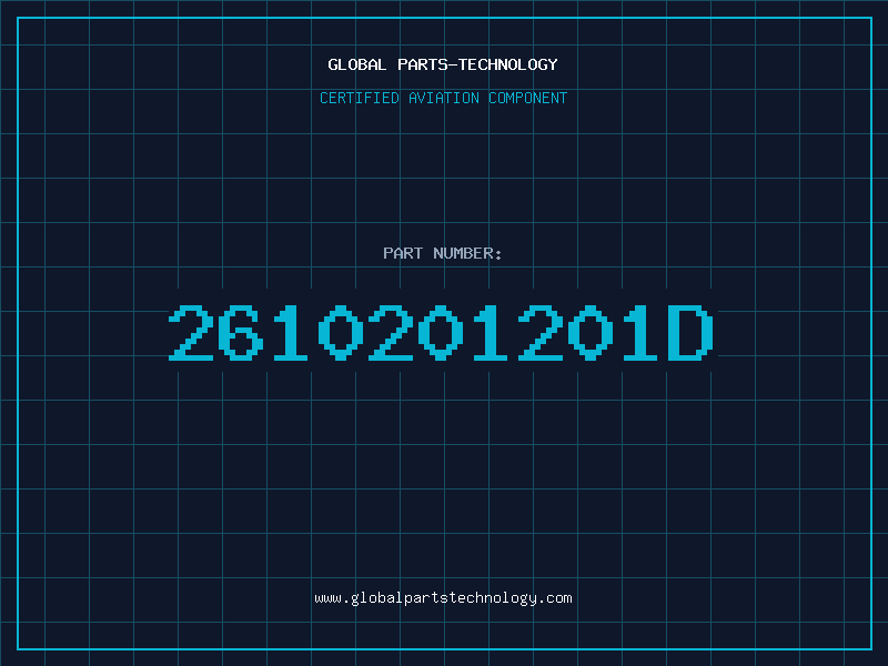 Aviation Part 2610201201D
