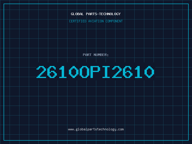 Aviation Part 2610OPI2610