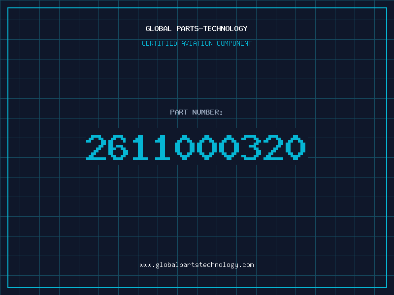Aviation Part 2611000320
