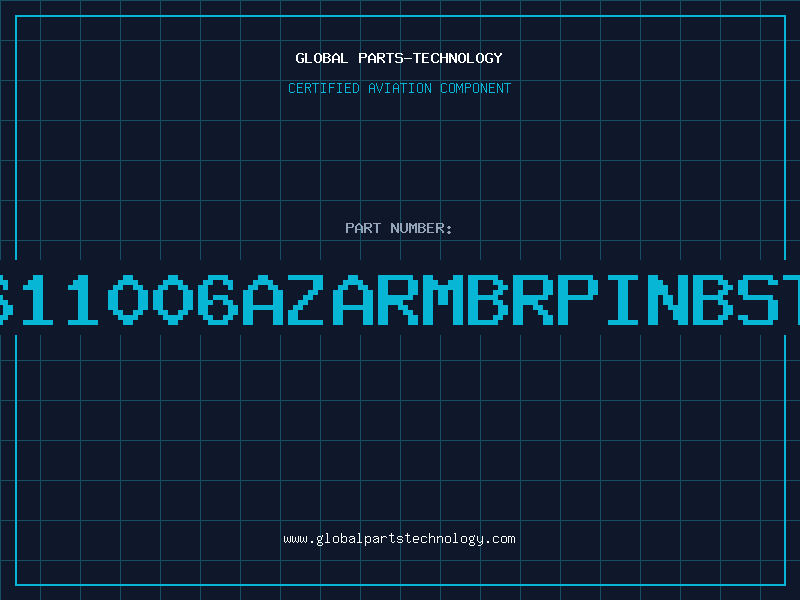 Aviation Part 2611006AZARMBRPINBSTP