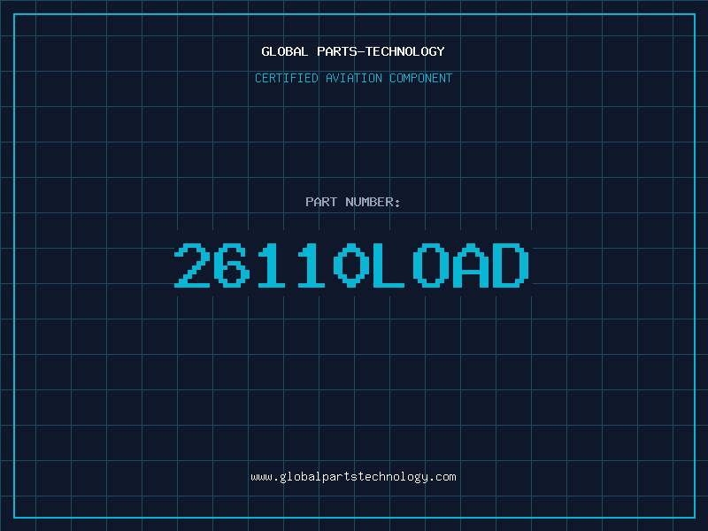 Aviation Part 26110LOAD