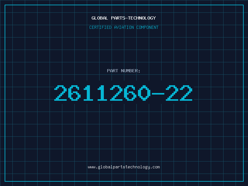 Aviation Part 2611260-22