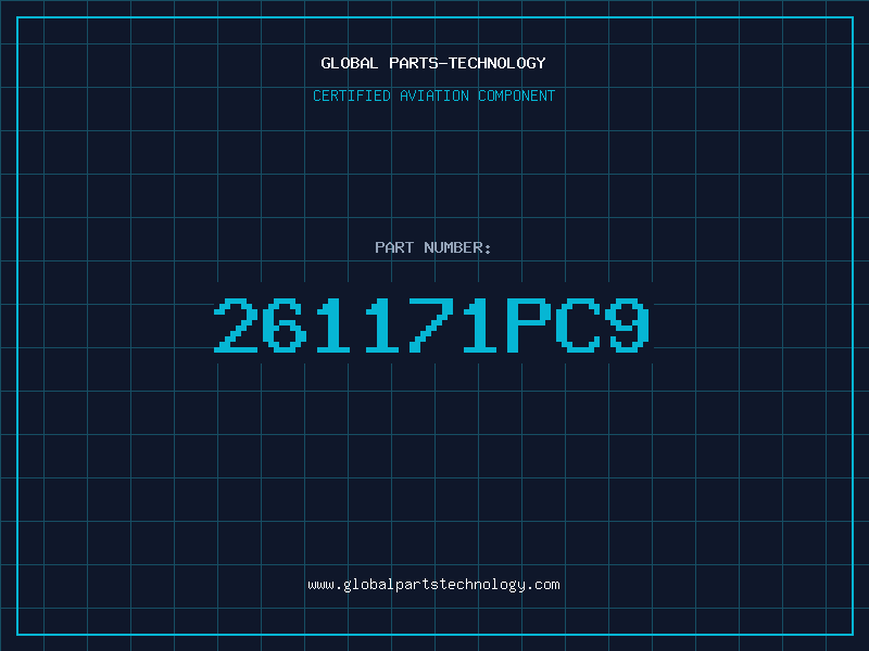 Aviation Part 261171PC9