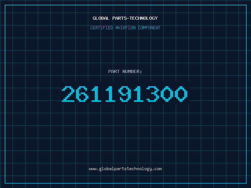 Aviation Part 261191300